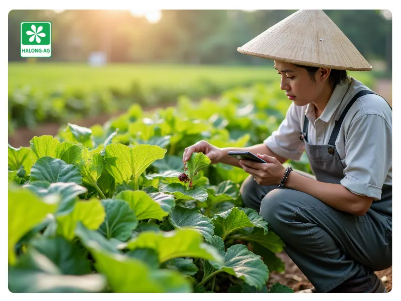 Hướng dẫn sử dụng Abamectin