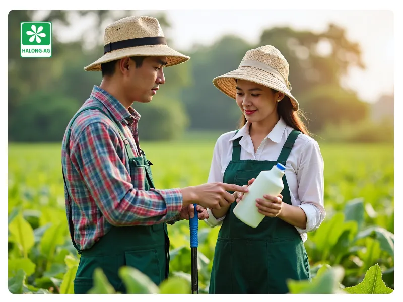 Cách sử dụng các hoạt chất