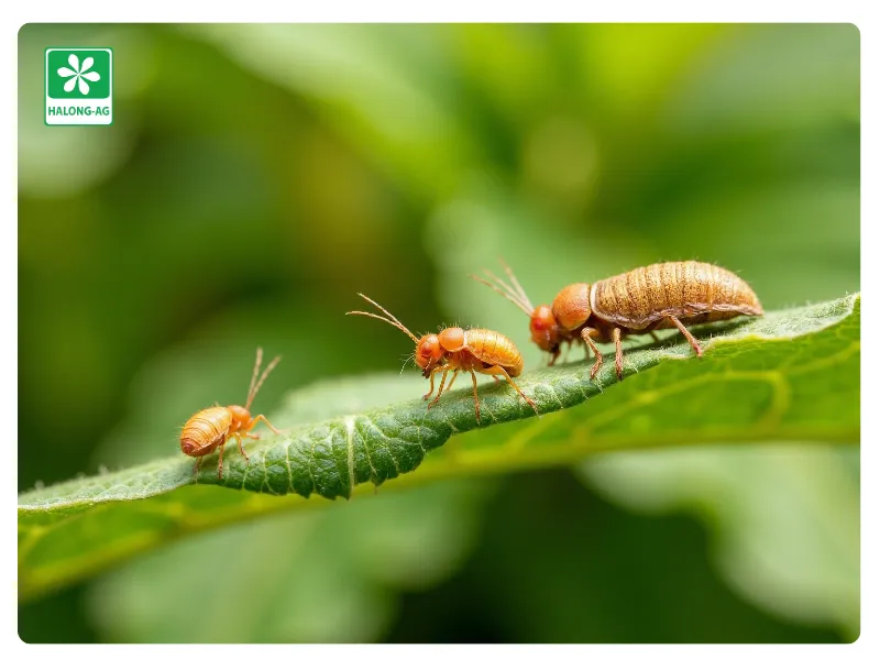 Công dụng của hoạt chất chlorfenapyr 