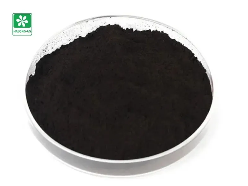 Nên chọn Humic có nguồn gốc rõ ràng