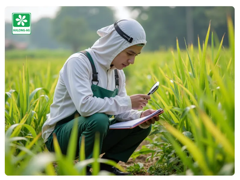 Hướng dẫn sử dụng Hoạt Chất Pymetrozine