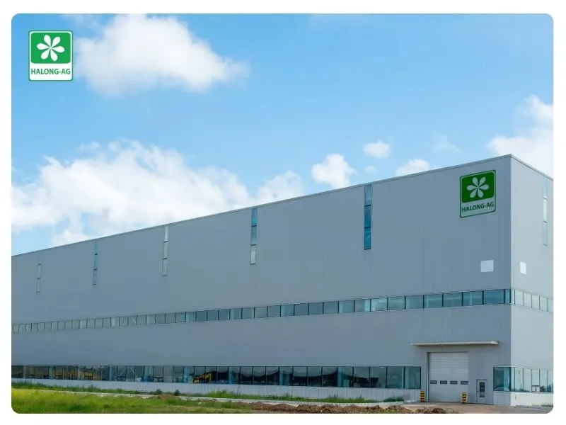 Công Ty Hà Long Agrochem Nhận Gia Công Phân Bón Theo Yêu Cầu