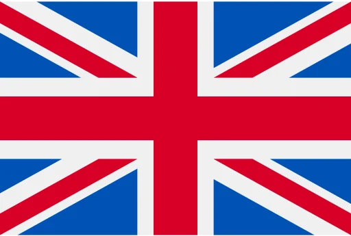English flag